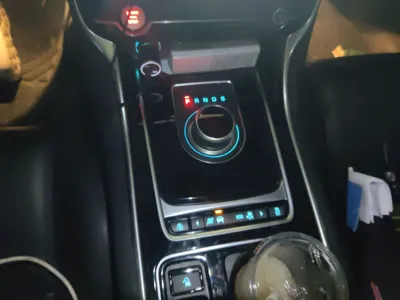 Jaguar XEL