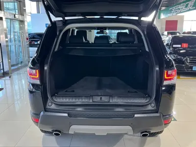 Land Rover Sport