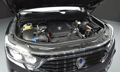 KG_Mobility_Ssangyong Rexton