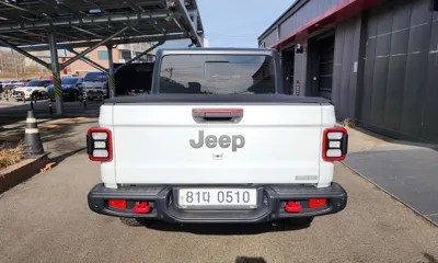 Jeep Gladiator