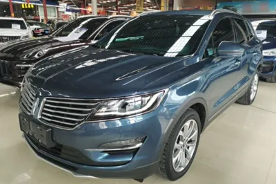 Lincoln MKC