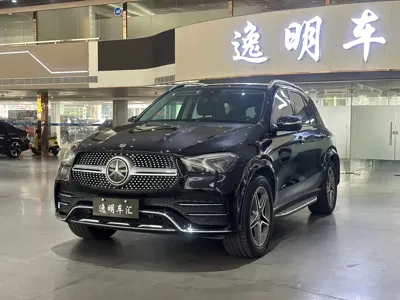 Mercedes-Benz GLE (Import)