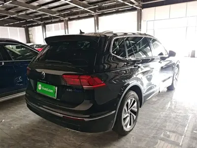 Volkswagen 途观L插电混动
