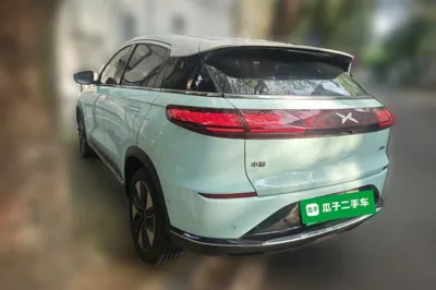 Xpeng G3