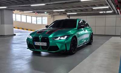 BMW M3