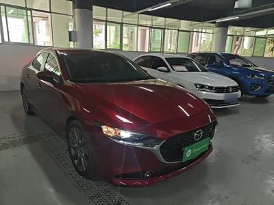 Mazda Mazda 3 Axela