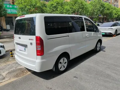 JAC Refine Refine M3