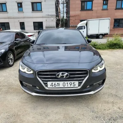 Hyundai Grandeur