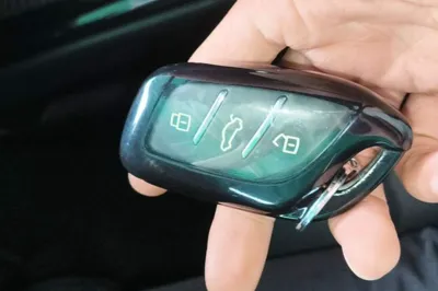 Roewe i5