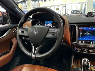 Maserati Levante