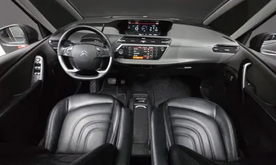 Citroen-DS C4 Picasso