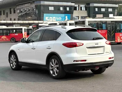 Infiniti QX50 (Import)