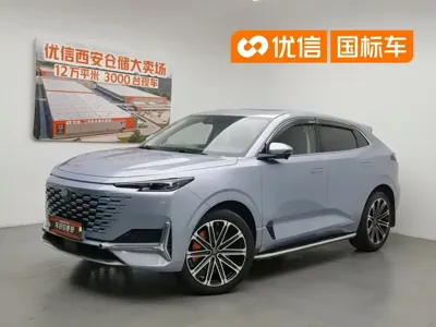 Changan UNI-K iDD