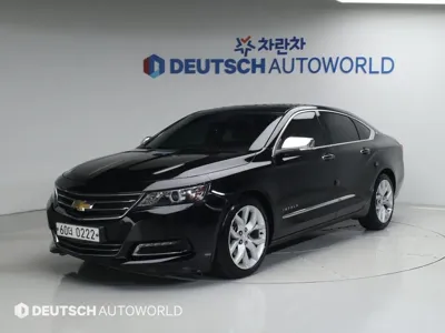 ChevroletGMDaewoo Impala