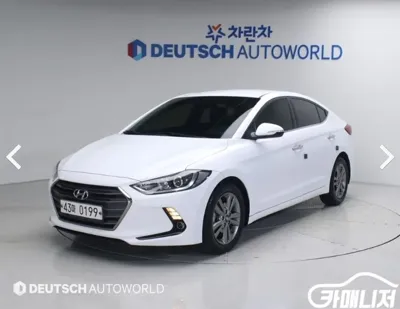 Hyundai Avante