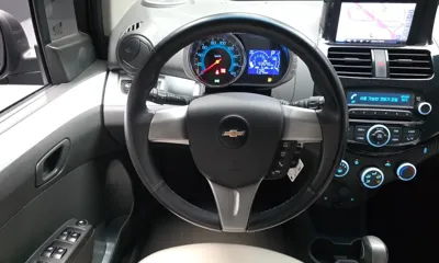 ChevroletGMDaewoo Spark