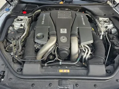 Mercedes-Benz SL-Class