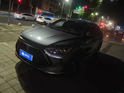 BYD PLUS New Energy
