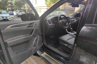 SAIC MAXUS T60