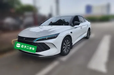 BYD Qin L