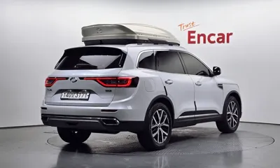 Renault-KoreaSamsung QM6