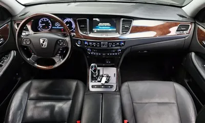 Hyundai Equus