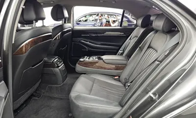 Genesis EQ900
