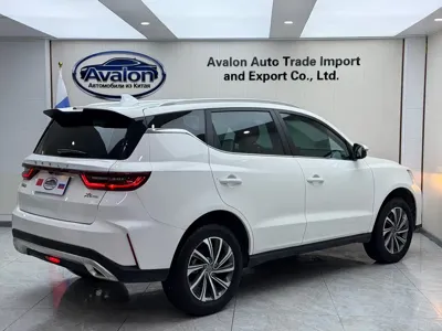 Geely Vision X6