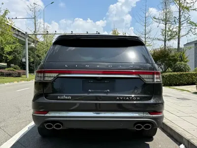 Lincoln Aviator