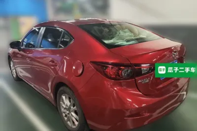 Mazda Mazda 3 Axela