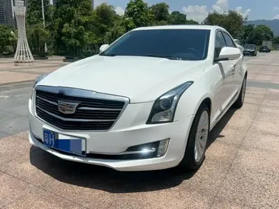 Cadillac ATS-L