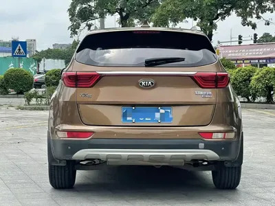 Kia KX5