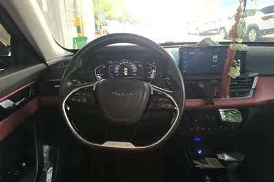 Dongfeng Aeolus Yixuan GS