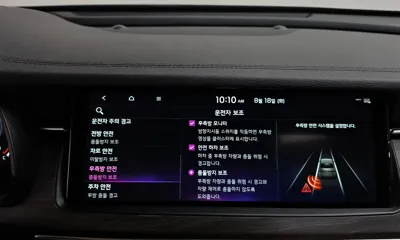Kia K7