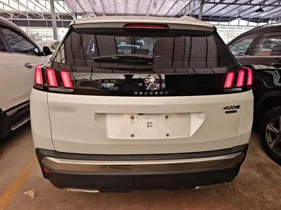 Peugeot 4008