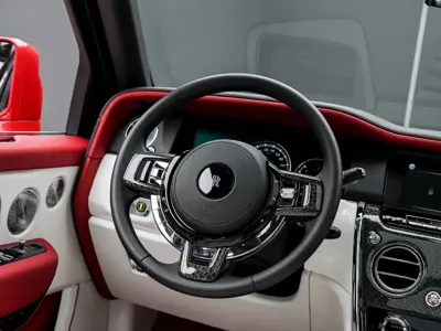 Rolls-Royce Cullinan