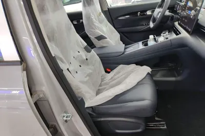 Geely Galaxy E5
