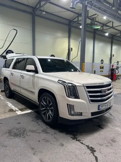 Cadillac Escalade