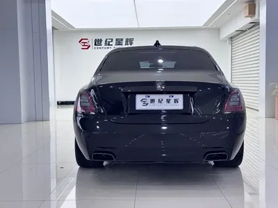 Rolls-Royce Ghost
