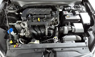 Kia K3