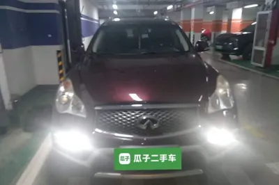 Infiniti QX50