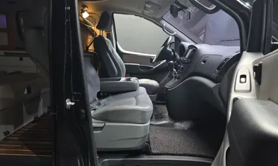 Hyundai Starex