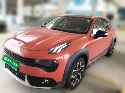 Lynk & Co 02