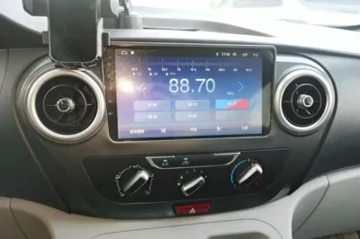 JAC Refine M3