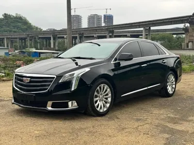 Cadillac XTS