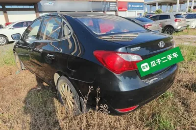 Hyundai Celesta
