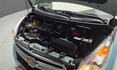 ChevroletGMDaewoo Spark