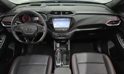 ChevroletGMDaewoo Trailblazer