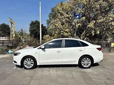 Buick Excelle