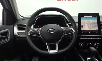 Renault-KoreaSamsung XM3